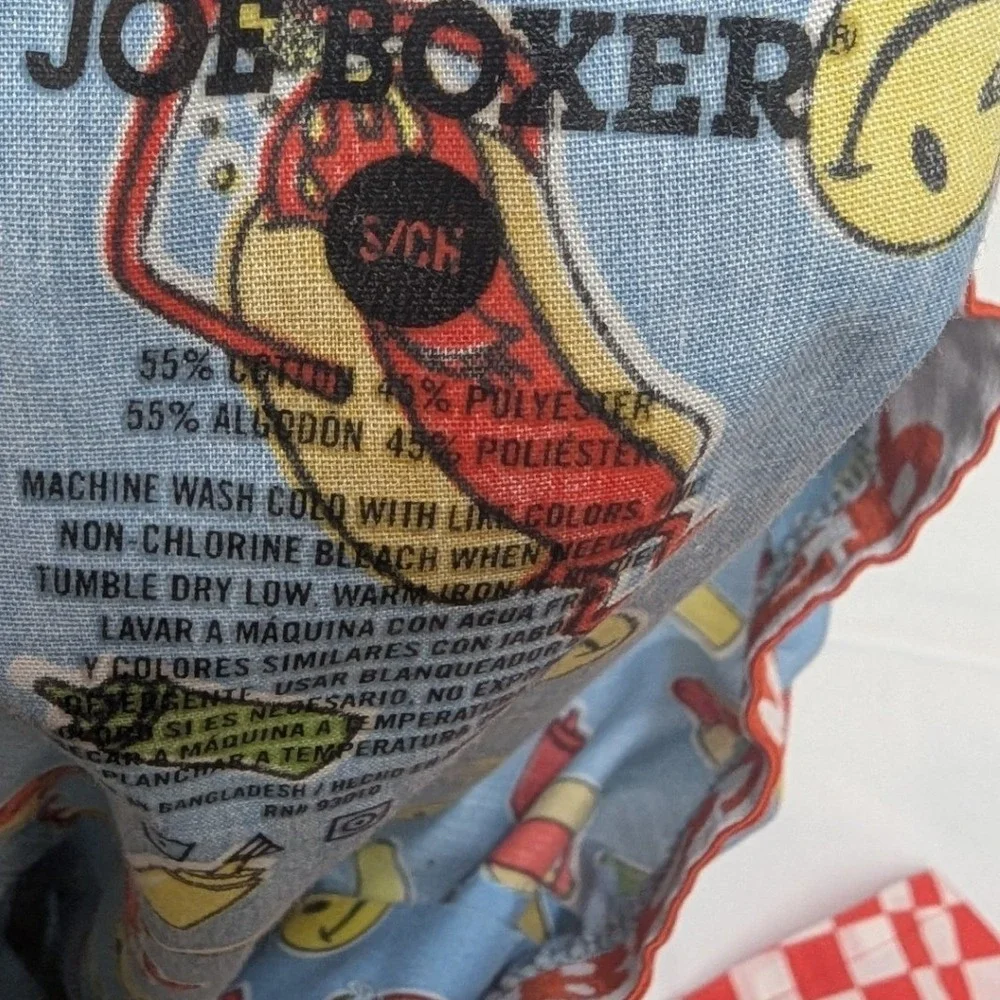 Joe Boxer bring playful